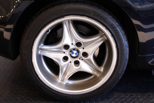 Used 2000 BMW M Roadster