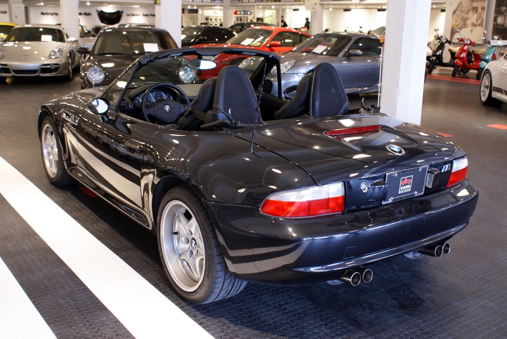Used 2000 BMW M Roadster