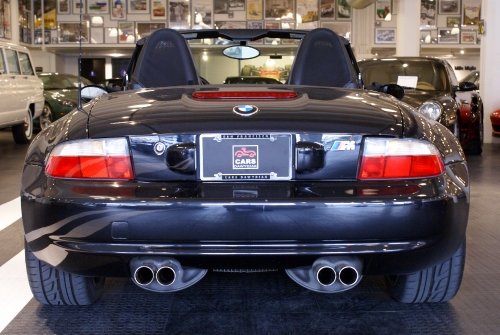 Used 2000 BMW M Roadster