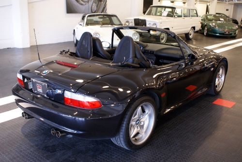 Used 2000 BMW M Roadster