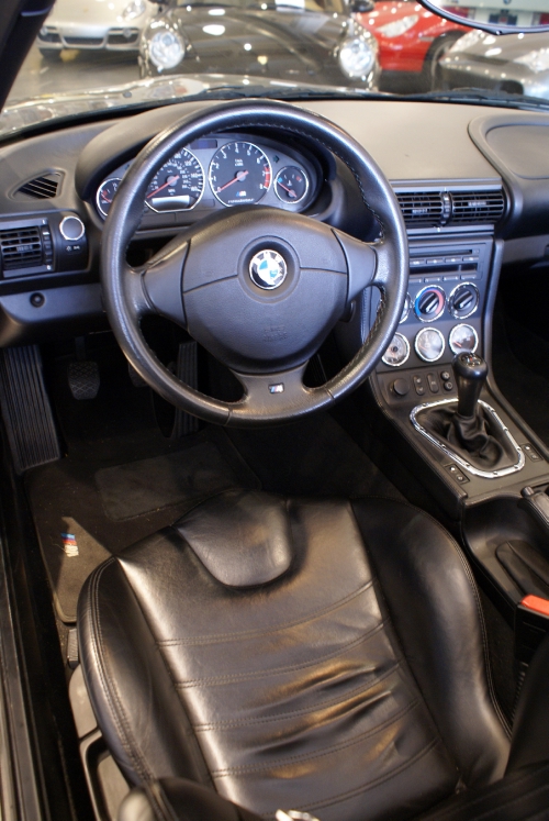 Used 2000 BMW M Roadster