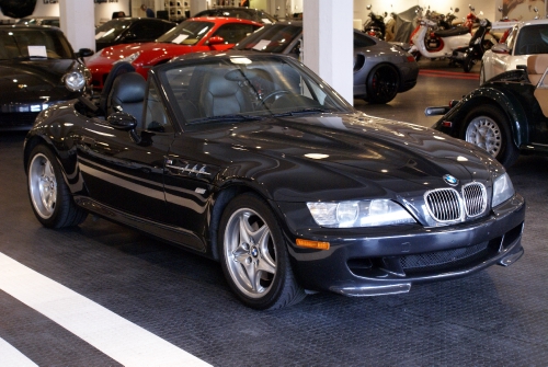 Used 2000 BMW M Roadster