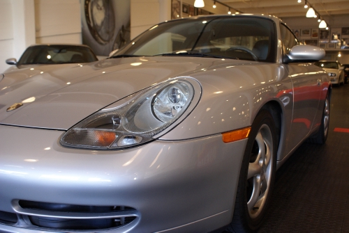 Used 2000 Porsche 911 Carrera