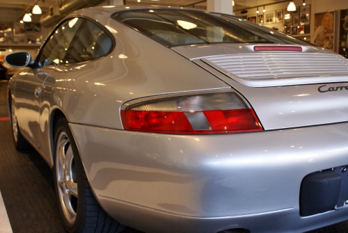 Used 2000 Porsche 911 Carrera