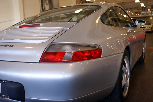 Used 2000 Porsche 911 Carrera