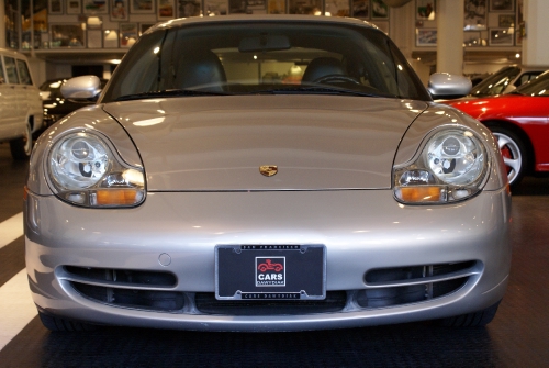 Used 2000 Porsche 911 Carrera