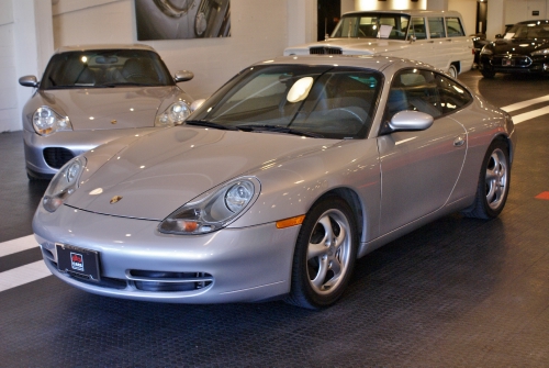 Used 2000 Porsche 911 Carrera