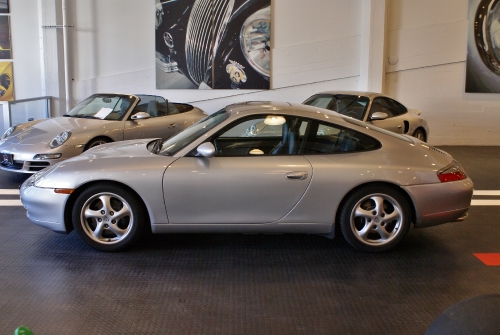 Used 2000 Porsche 911 Carrera