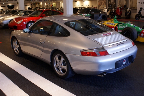 Used 2000 Porsche 911 Carrera