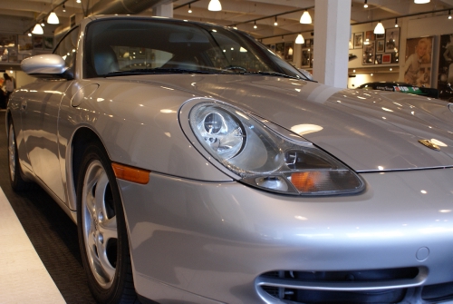 Used 2000 Porsche 911 Carrera