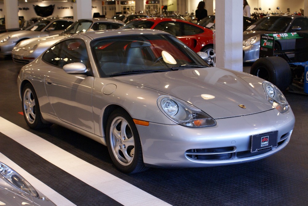 Used 2000 Porsche 911 Carrera