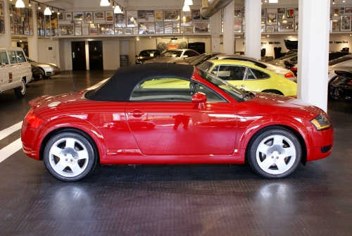 Used 2002 Audi TT 225hp quattro