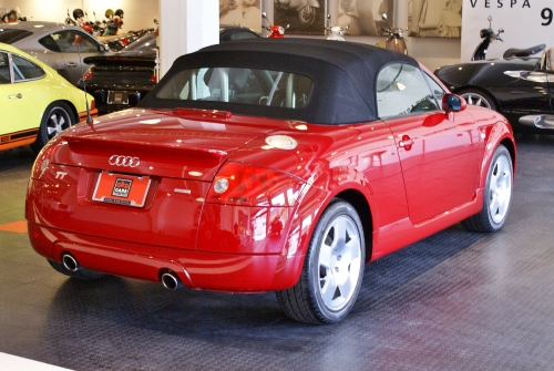 Used 2002 Audi TT 225hp quattro