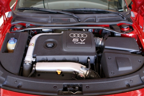 Used 2002 Audi TT 225hp quattro