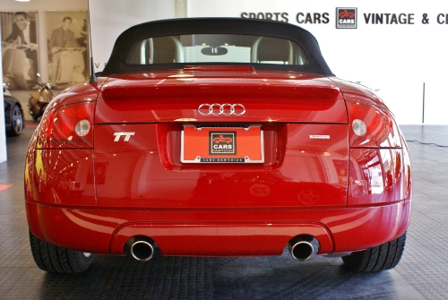 Used 2002 Audi TT 225hp quattro