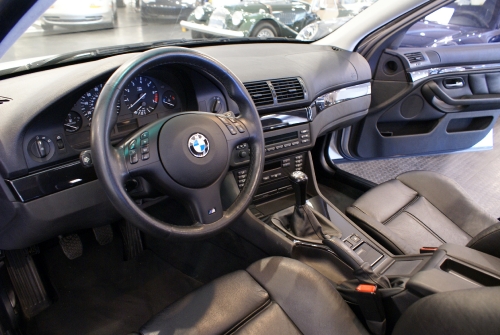 Used 2002 BMW 5 Series 530i