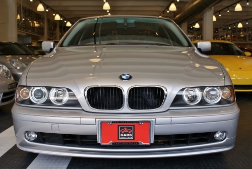 Used 2002 BMW 5 Series 530i