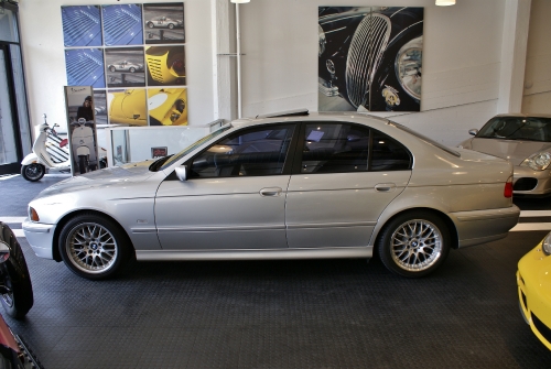 Used 2002 BMW 5 Series 530i