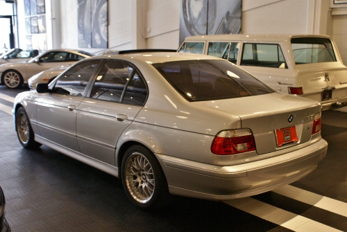 Used 2002 BMW 5 Series 530i