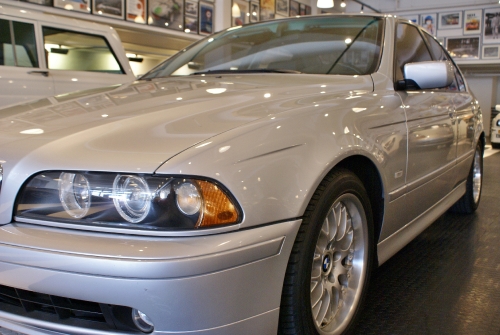 Used 2002 BMW 5 Series 530i