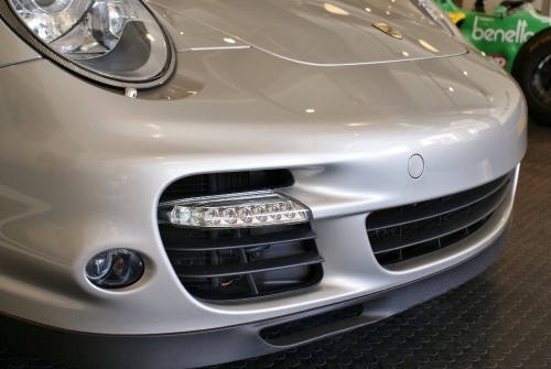 Used 2007 Porsche 911 Turbo