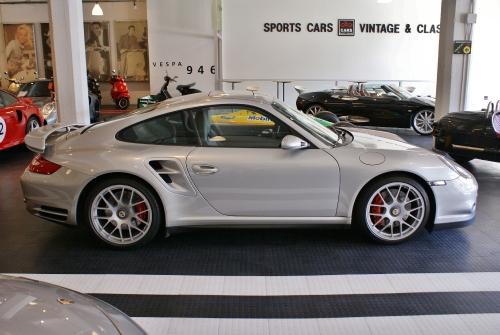 Used 2007 Porsche 911 Turbo