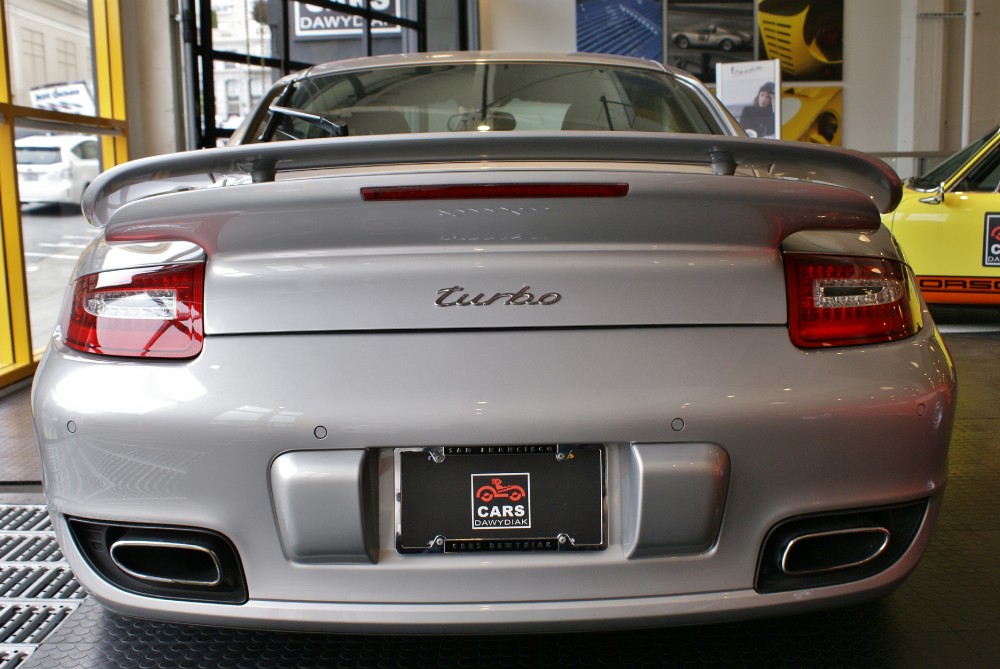Used 2007 Porsche 911 Turbo
