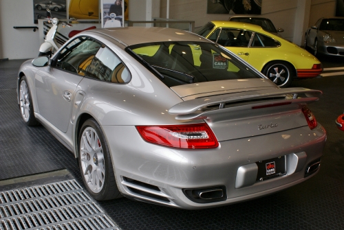 Used 2007 Porsche 911 Turbo