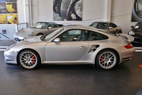 Used 2007 Porsche 911 Turbo