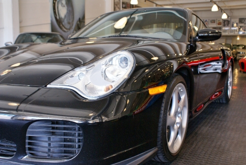 Used 2002 Porsche 911 Turbo