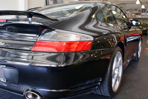 Used 2002 Porsche 911 Turbo