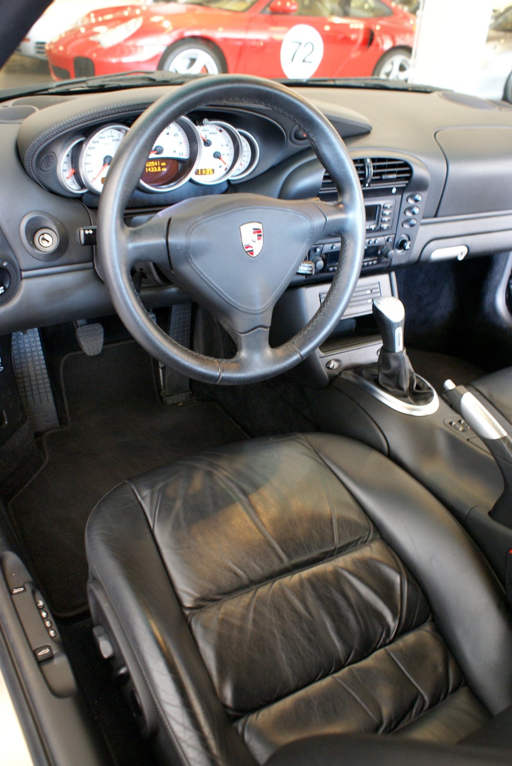 Used 2002 Porsche 911 Turbo