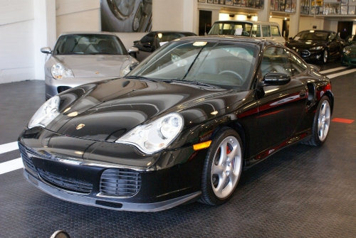 Used 2002 Porsche 911 Turbo