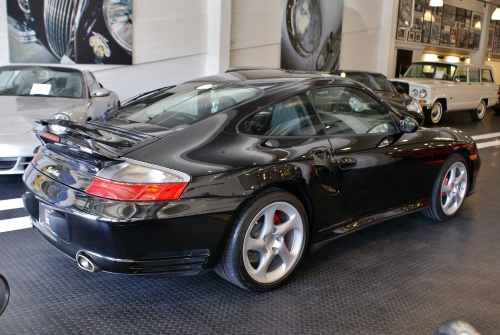 Used 2002 Porsche 911 Turbo