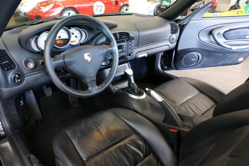 Used 2002 Porsche 911 Turbo