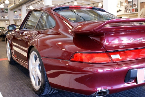 Used 1997 Porsche 911 Carrera S