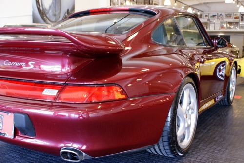 Used 1997 Porsche 911 Carrera S