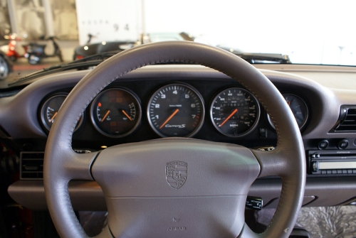 Used 1997 Porsche 911 Carrera S