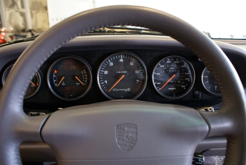 Used 1997 Porsche 911 Carrera S