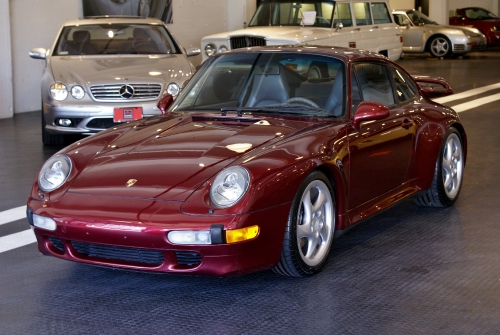 Used 1997 Porsche 911 Carrera S