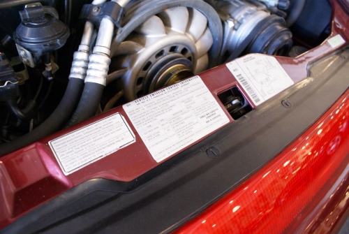 Used 1997 Porsche 911 Carrera S