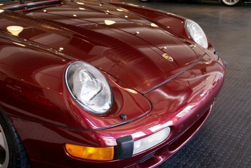 Used 1997 Porsche 911 Carrera S