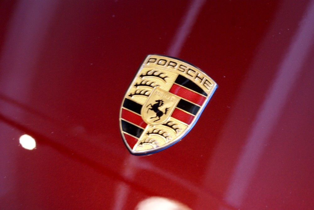 Used 1997 Porsche 911 Carrera S