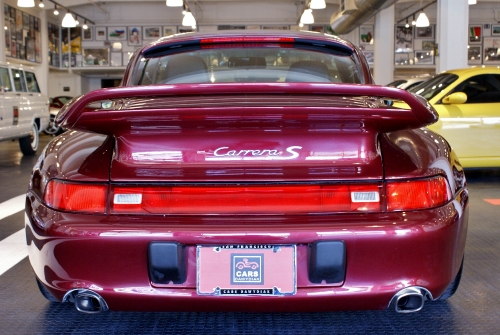 Used 1997 Porsche 911 Carrera S