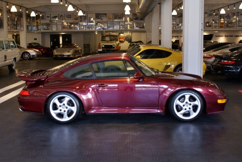 Used 1997 Porsche 911 Carrera S