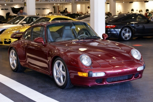 Used 1997 Porsche 911 Carrera S