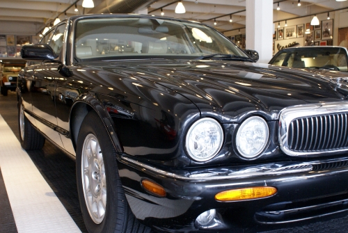 Used 2001 Jaguar XJ Series XJ8