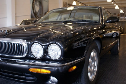 Used 2001 Jaguar XJ Series XJ8