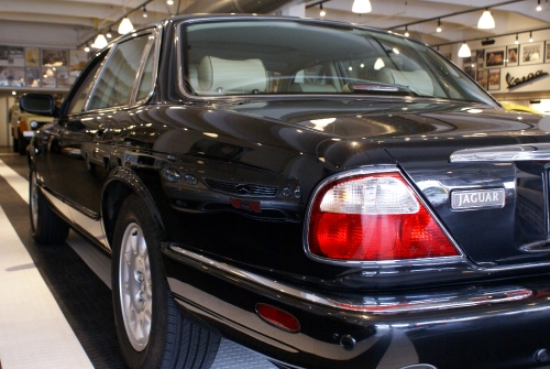 Used 2001 Jaguar XJ Series XJ8