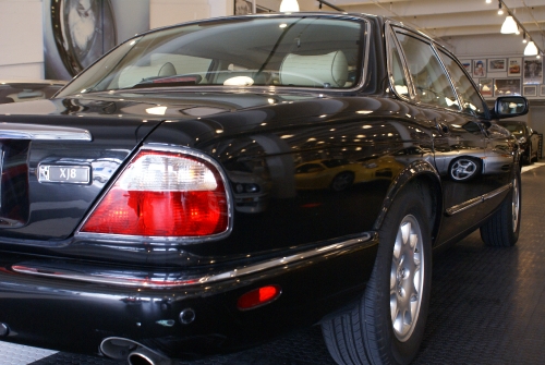 Used 2001 Jaguar XJ Series XJ8